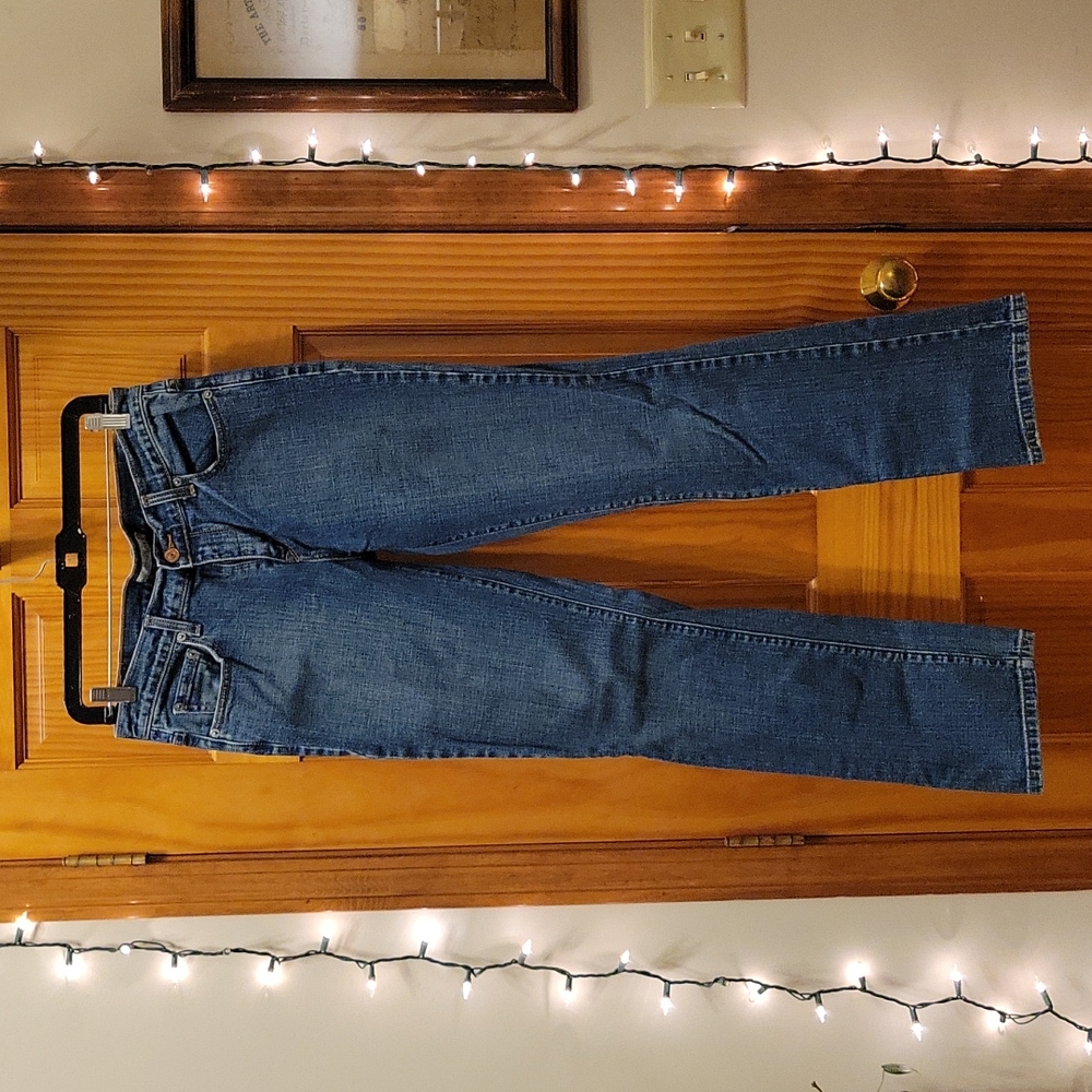 Levi's 505 straight leg size 6 - Picture 1 of 5